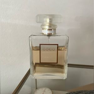 Coco Mademoiselle fragrance by Chanel